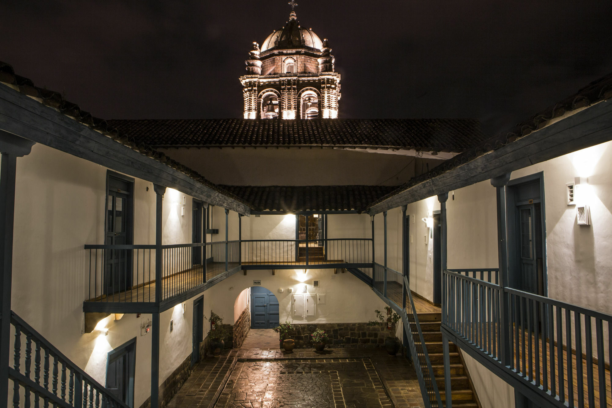 Abittare Hotel Cusco Exterior photo