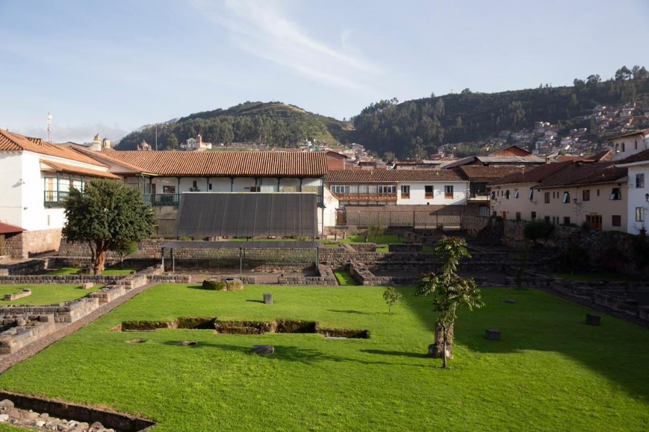 Abittare Hotel Cusco Exterior photo